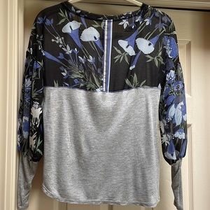 Tiny Blouse Size Small